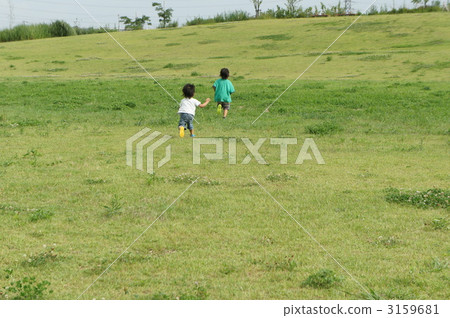 foot race, person, kindergartener 3159681