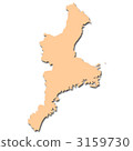 三重縣地圖 3159730