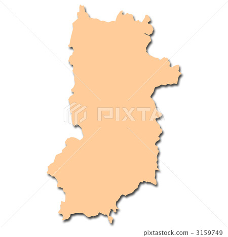 Nara Prefecture Map Nara Prefecture Map 3159749