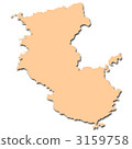 和歌山縣地圖 3159758