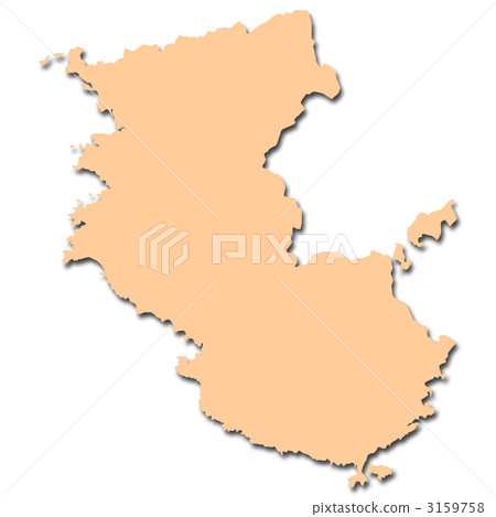 Wakayama Prefecture Map 3159758