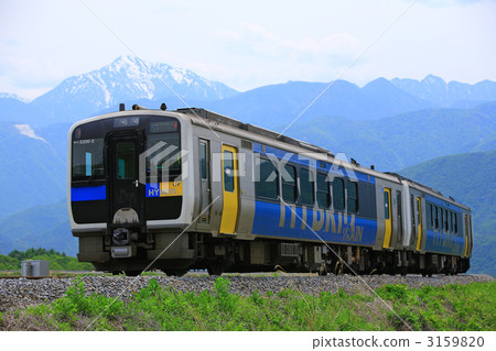 型號Kiha E 200 3159820