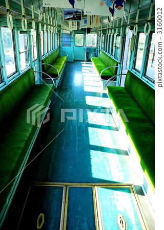 Takamatsu Kotohira Electric Railway Cabin Takamatsu Kotohira Electric Railway Cabin 3160012