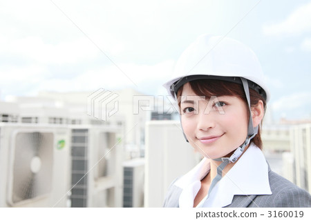 工人形像模型：大友Ayumi 3160019