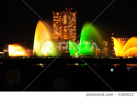 琵琶湖花噴泉 琵琶湖花噴泉 3160022