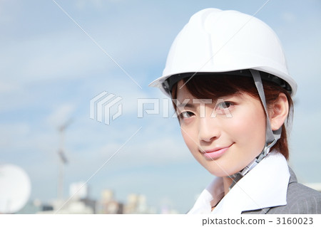 工人形像模型：大友Ayumi 3160023