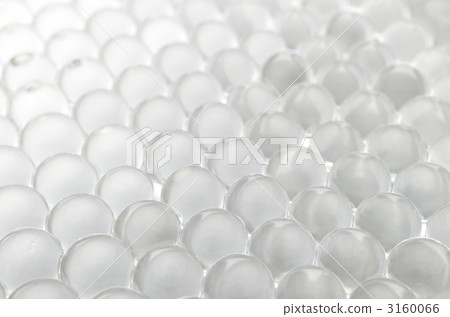 Bead foam transparent sphere Bead foam transparent sphere 3160066