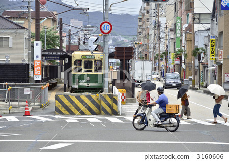 The streets of Nagasaki 3160606