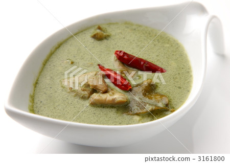 綠咖哩 3161800