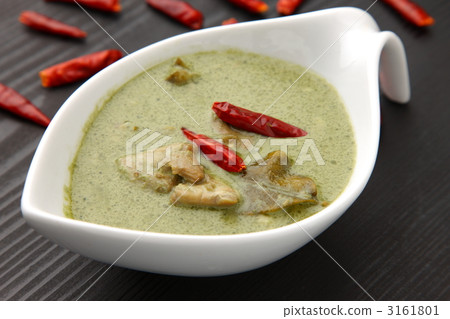 綠咖哩 綠咖哩 3161801