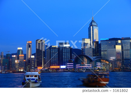 香港黃昏 3161802