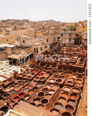 Fes: Souk · Davergeen 3161803