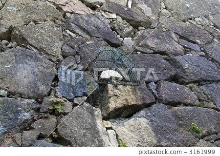 Himeji Castle is a stone Himeji Castle is a stone 3161999