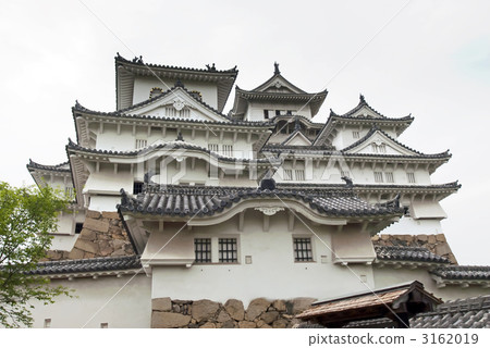 Himeji Castle Co-ordination Tenshi Himeji Castle Co-ordination Tenshi 3162019
