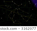 寶瓶星座_黑色背景 3162077