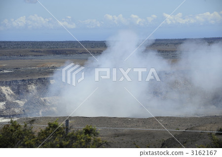 Kilauea Volcano, Island of Hawaii Kilauea Volcano, Island of Hawaii 3162167