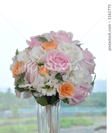 婚禮圓花束 3162775