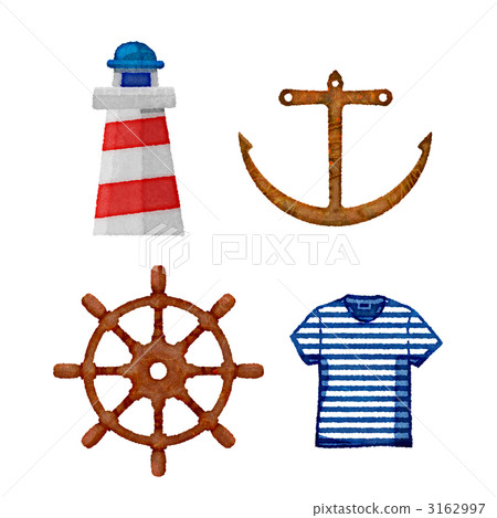 海洋 燈塔 駕駛 3162997