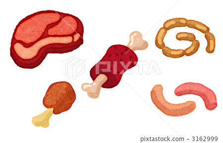肉 肉的 形變 3162999