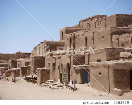 Taos Pueblo 3163829