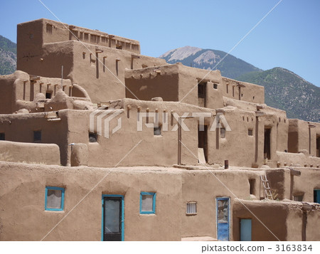Taos Pueblo 3163834