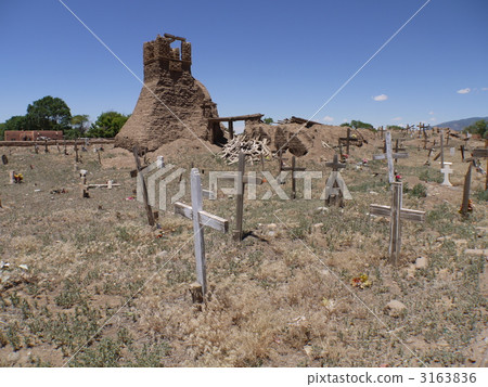 Taos Pueblo 3163836