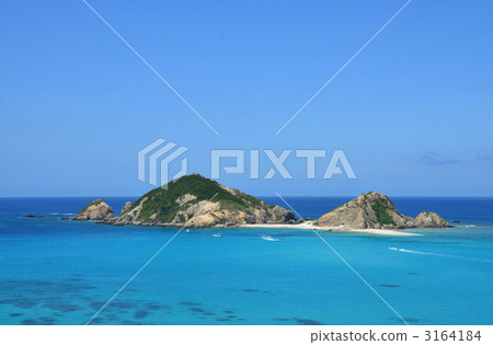 isolated island, departure from an island, island 3164184