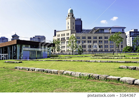 橫濱海關大象的鼻子公園 橫濱海關大象的鼻子公園 3164367