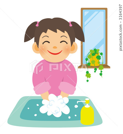 手洗 手洗 3164397