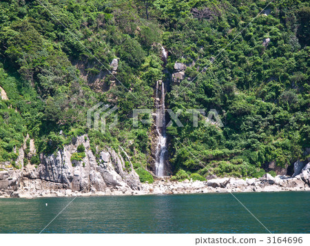 Suin Dynasty Shiraito Falls 3164696