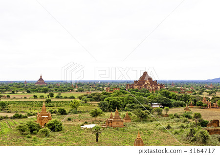 Temple of Myanmar Temple of Myanmar 3164717