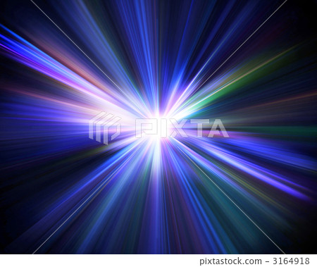 Light radiation 3164918