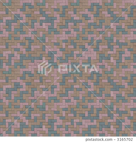 Interlocking block 3165702