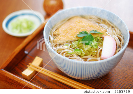 狐狸蕎麥麵 3165719