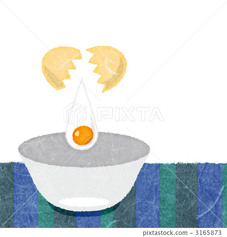Raw Egg, Hen's Egg, chicken egg 3165873