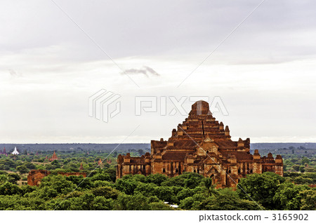 Myanmar ruins (Myanmar, Bagan) Myanmar ruins (Myanmar, Bagan) 3165902