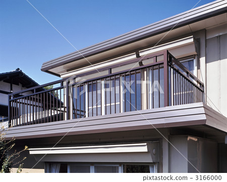 陽台·陽台·晾衣繩 3166000