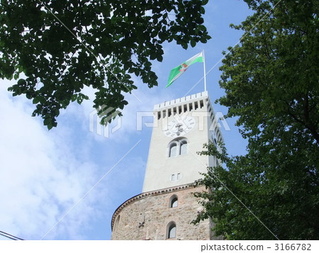 ljubljana, slovenia, east europe 3166782