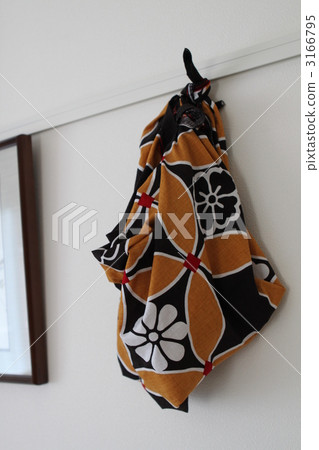 包裝布 方巾 日本傳統包布服裝 3166795