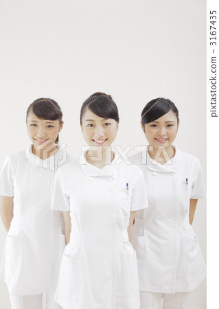 white robe, university student/vocational school student, profession 3167435