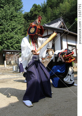 伊勢神樂 3167791