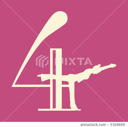 Numbers and Yoga _ 4 _ purple 3168608