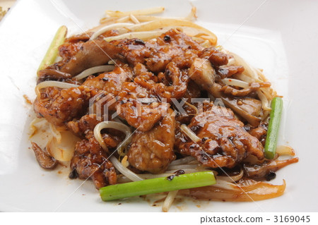 Stir-fried beef Stir-fried beef 3169045
