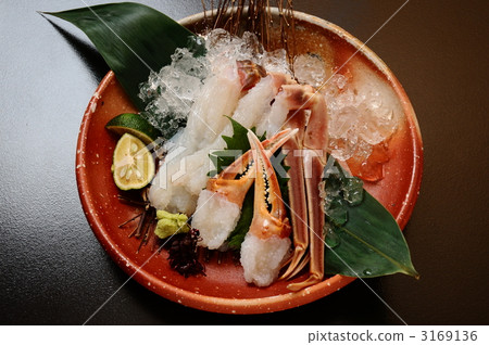 螃蟹生魚片 螃蟹生魚片 3169136