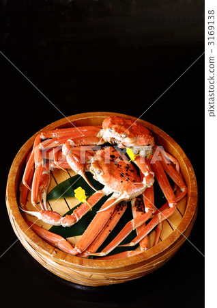 Boiled snow crab Boiled snow crab 3169138