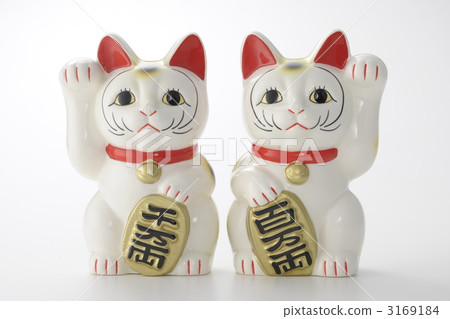 Lucky Cat Lucky Cat 3169184