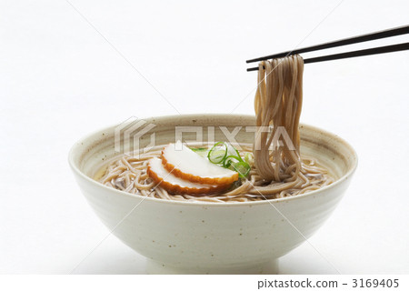 麵條 新年蕎麥麵 魚糕 3169405