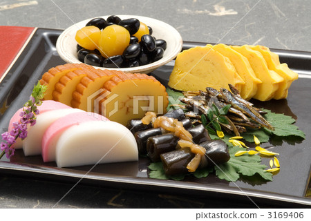 新年美食 3169406