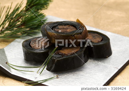 鯡魚海帶捲起來 3169424