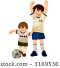 brother, brothers, soccer 3169536